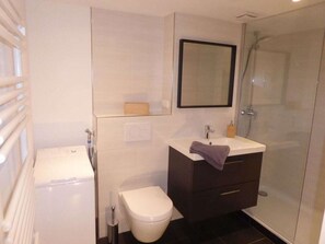 Bathroom - Nice Apartment in Hahnenklee (Goslar)