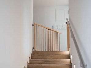 Interior - Torbogenhuus No. 5 Comfortable Holiday Residence (Norderney)