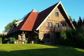 Apartment | Außenbereich