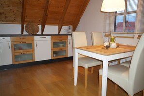 Apartment | Speisen