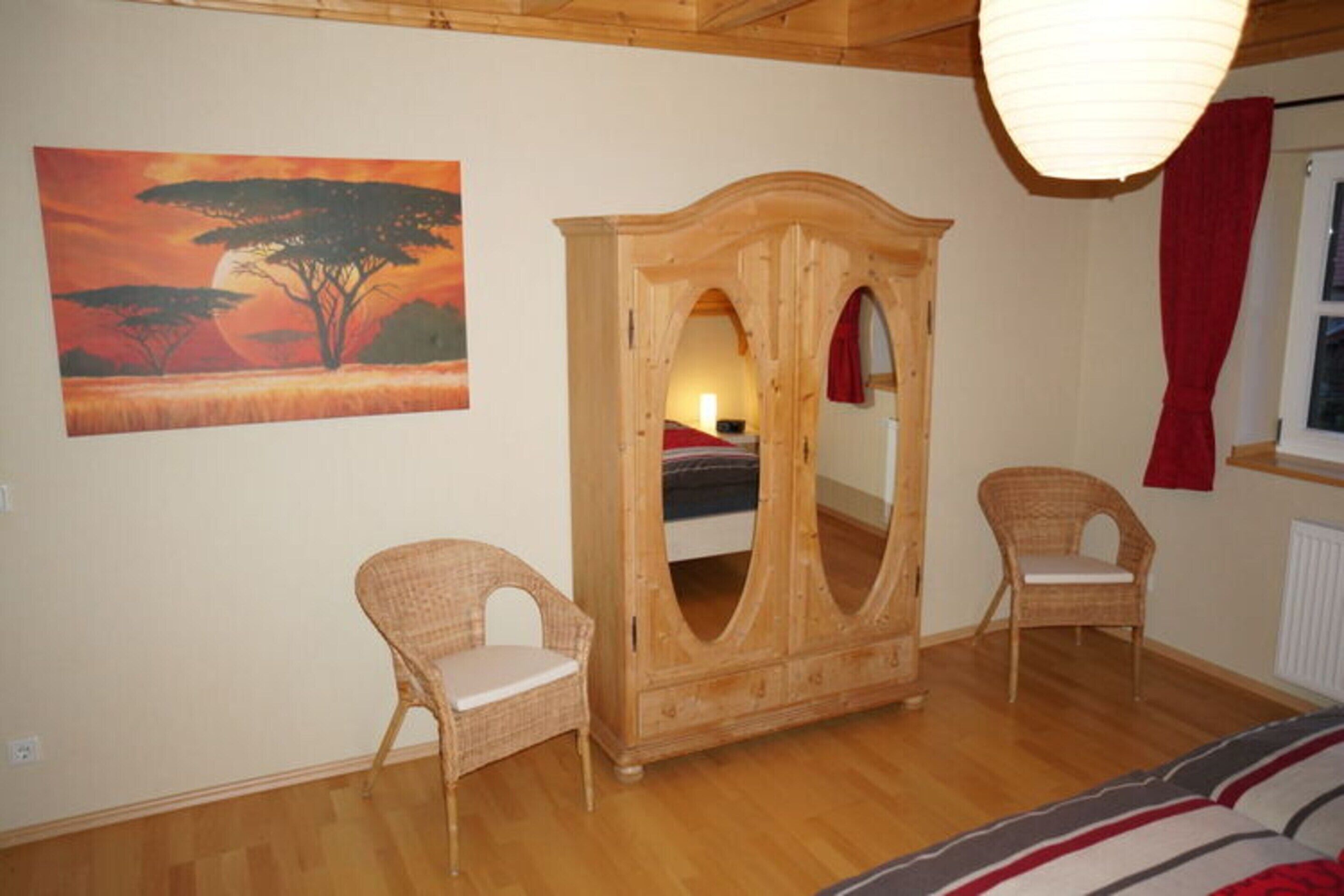 Apartment | 2 bedrooms, individually furnished