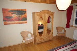 Apartment | 2 Schlafzimmer, individuell eingerichtet
