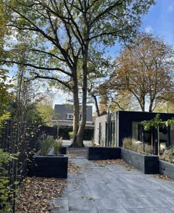 Exterior - Holiday Home Zen aan zee (Schoorl)