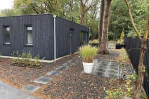 Apartment | Exterior - Holiday Home Zen aan zee (Schoorl)