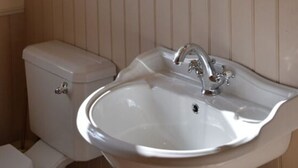 Ferienhaus | Badezimmer