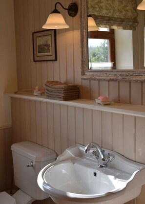 Ferienhaus | Badezimmer