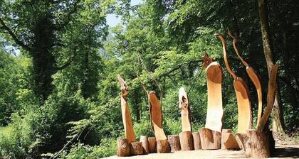 Bungalow in Virton Near Vallee de Rabais Lake