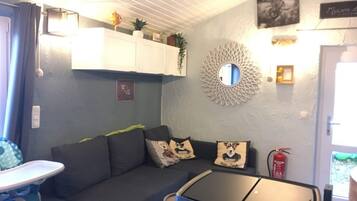 Bungalow | Sala de estar