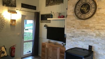 Bungalow | Living room