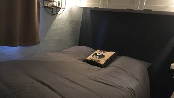 Bungalow | 2 habitaciones y muebles diferentes