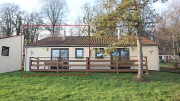 Bungalow | Bahagian luar