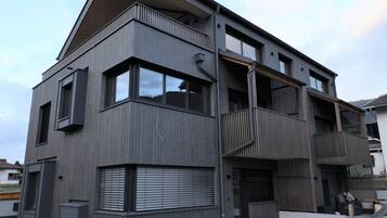 Apartment | Aussenbereich