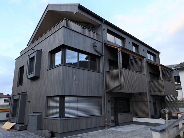 Apartment | Exterior