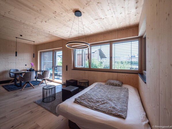 2 habitaciones y ropa de cama 