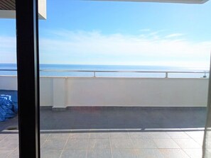 House | View from property - Sunny Garden Apartment (Casares)
