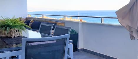 House | View from property