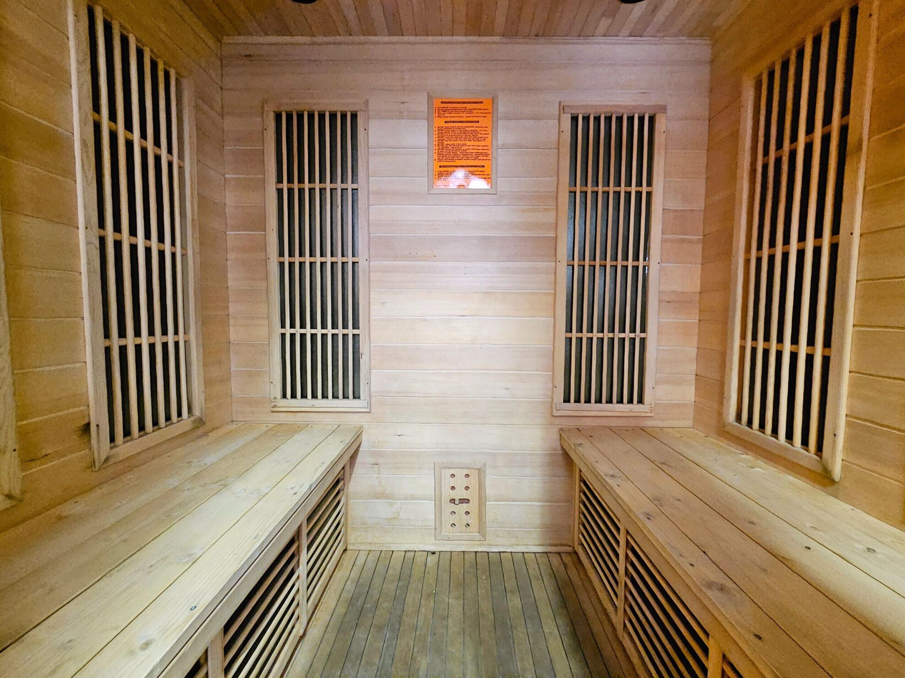 Hus | Fasilitet på overnattingsstedet