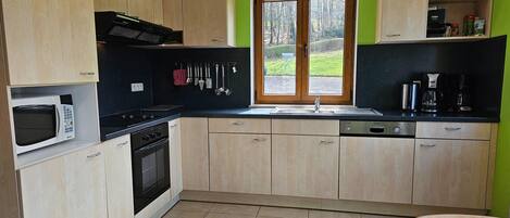 House | Private kitchen