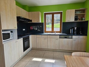 House | Dapur peribadi