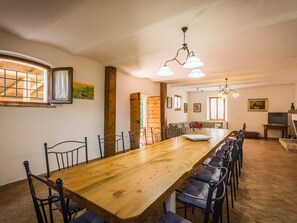 Villa | Spiseområde