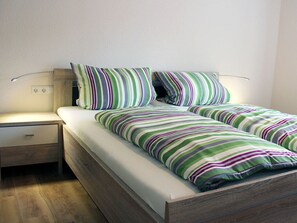 Apartment | 2 bedrooms, individually furnished