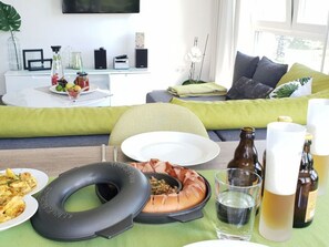 Dining - Pleasant Apartment in Merzig (Merzig)