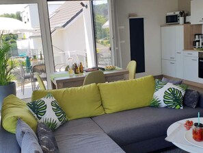 Living area - Pleasant Apartment in Merzig (Merzig)