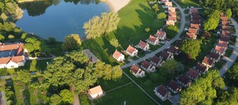 나이메헌 근처의 숲 속 빌라