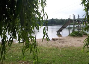 House | View from property - Holiday Home in Nijmegen With Garden Terrace (Ewijk)