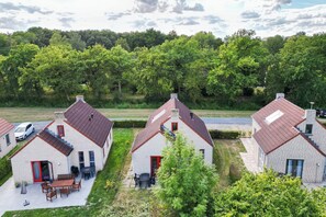 Exterior - Forest Villa Near Nijmegen (Ewijk)