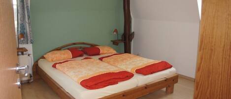 1 Schlafzimmer, Bettwäsche