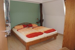 1 Schlafzimmer, Bettwäsche