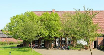 Ferienhof Schwienhorst - Ferienwohnung Unter der Remise, 1-11 Pers.