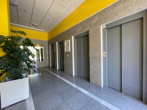 Departamento | Recepción