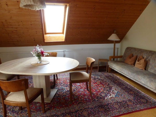 Dining - Holiday Apartment Heller (Braunsbach)