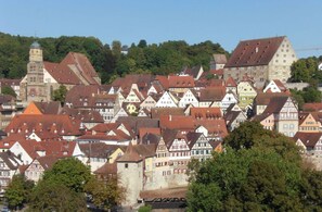 Exterior - Holiday Apartment Heller (Braunsbach)