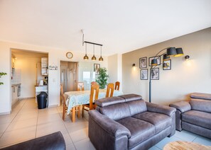 Apartemen | Area keluarga