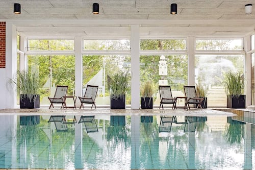 House | Pool | Indoor pool, outdoor pool
