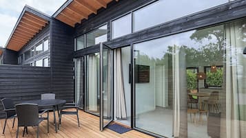 House | Bahagian luar