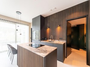 Villa | Eigene Küche | Wasserkocher, Hochstuhl