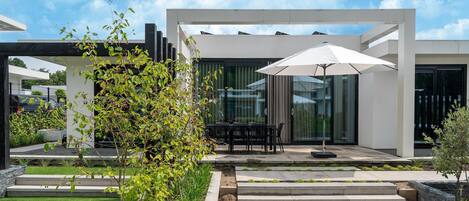 Villa | Ristorazione all'aperto