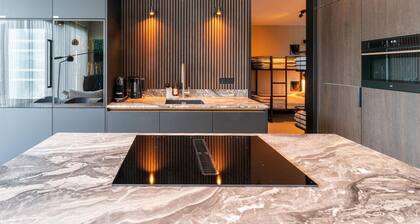 Chic Family Villa With Play Area