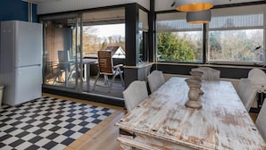 Apartment | Dining - Amazing Apartment in Zoutelande Near Beach (Zoutelande)