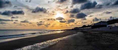 อพาร์ทเมนท์ | วิวจากที่พัก