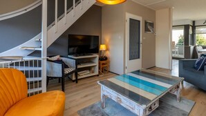 Apartment | Living area - Amazing Apartment in Zoutelande Near Beach (Zoutelande)