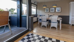 Apartment | Dining - Amazing Apartment in Zoutelande Near Beach (Zoutelande)