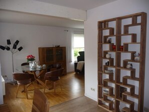 Dining - Holiday Home Apple Dream (Lubmin)