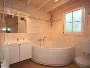 Apartment | Bathroom - Strandhus Baabe Haus 229 (Ostseebad Baabe)