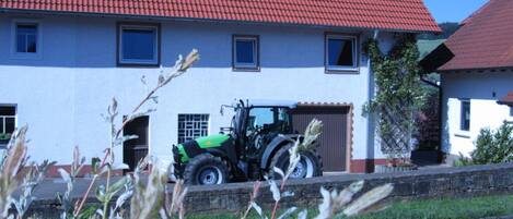 บริเวณภายนอก