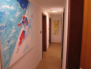 Interior - Holiday Apartment Heitmann (Hilders)